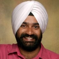 Mukhwant Singh Gill