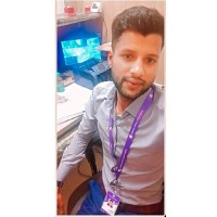 Cashier Man