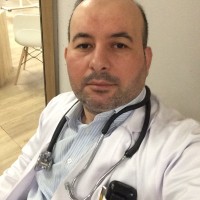 Dr med Ahmed Safar