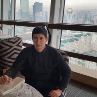 Arslan Utegenov