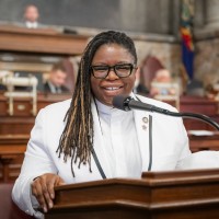 Rep. La'Tasha D. Mayes, Msppm