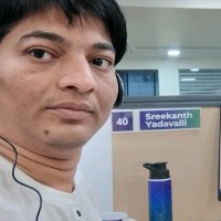 Sreekanth Varma Yadavalli