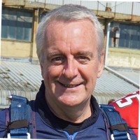 Guy Edwards OBE MA CMgr MRAeS