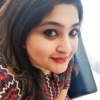 Aswathy N Nair