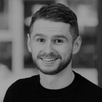 Calum McEwan at AM Labels