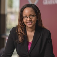 Alicia Roberson, Mba