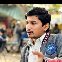 M Moaz khursheed