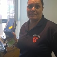 Angie Ocallaghan