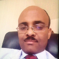 Dr. Solomon Desalegn