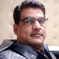 Mohammad Gulam Gaush ALI