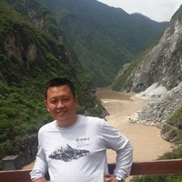 李庆峰畅联集团客户经理