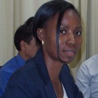 Colette Ikourou-Ngala