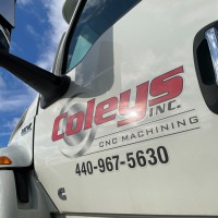 Coleys Cnc Machining