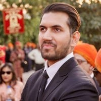 Siddharth Parolia