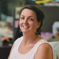 Stephanie Wood