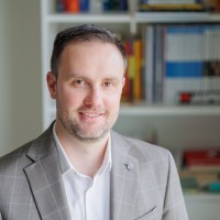 Tad Krueger, MSc Finance