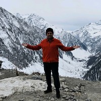 Dr Amarendra Chitale