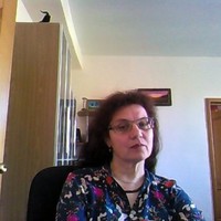 Людмила Кислицына