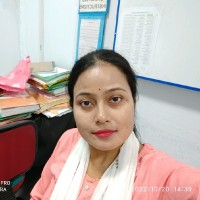 Dhritymona Das