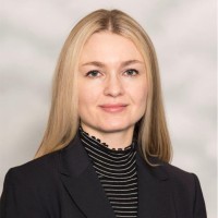 Oleksandra Bikman
