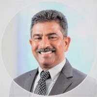 Suresh V Sinnugounder, M.Tech, MBA, P.Eng