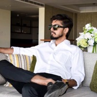 Tanay Singh Rajput .