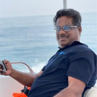 C Mohan .