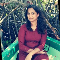 Shwetha B