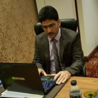 Barkat Ali Bhat