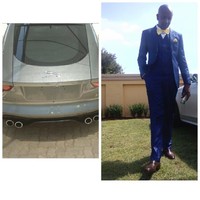 Richard Sebatane