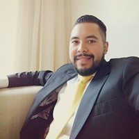 Ruben Eduardo Duque Gonzalez
