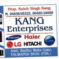 kang Enterprises