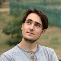 Vladyslav Sarnatskyi, Ph.D.