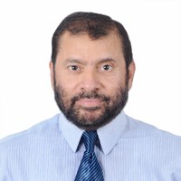 Dr Syed Shariq Masood
