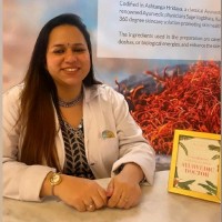 Dr Natasha Sharma