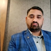 Dr Arjun Prasad Tiwari