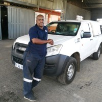 Mashile Cleopus Mogashoa