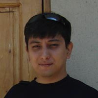 Rustam Babadjanov