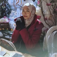 Iffah Ishak