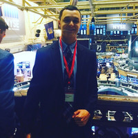 Nicholas Moglia, Cfa