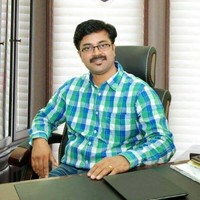 ABHILASH M NAMBIAR