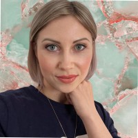 Alina Yehorova