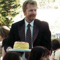 Russell Reynoldson