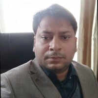 Dr Amit Kumar, M.Tech and Ph.D (IITR), Professor, NUIST