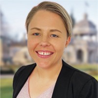 Michelle Harton