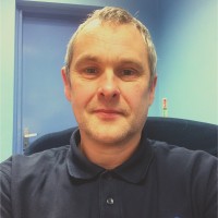 Neil Blackshaw