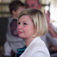 Наталья Полякова
