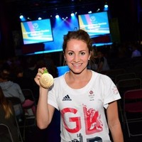 Shona McCallin MBE, OLY
