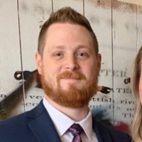 Trevor Lewis, PT, DPT, COMT, CREx, CKTP