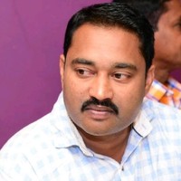 K.VENKATESH PADINDALA